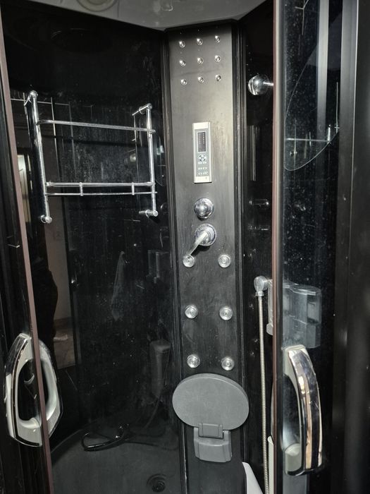 Cabina dus hidromasaj+cada/lipsa o usa