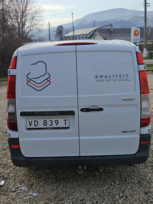 Mercedes Benz Vito