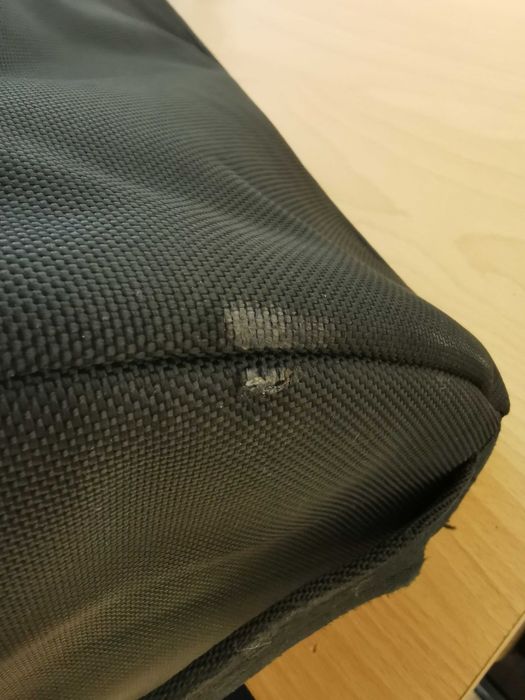 Чанта за фотографски статив Manfrotto MBAG120P 120cм подплатена