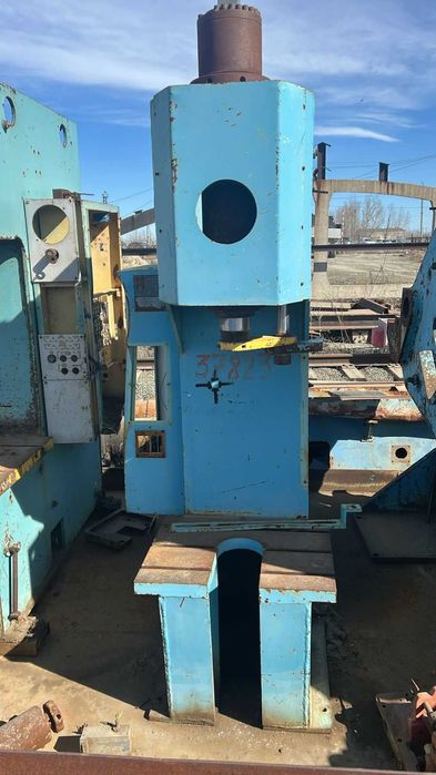 пресс гидравлический