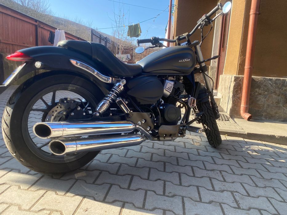 Luxxon Twinrider Cat A1