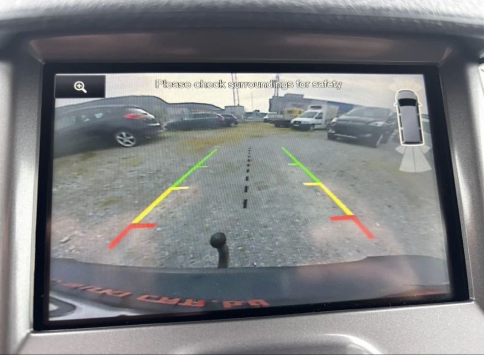 Ford Tourneo Connect