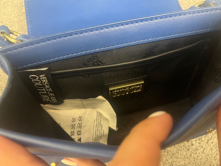 Оригинална чанта Versace