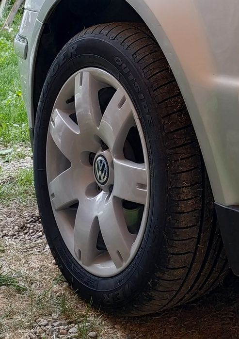 Джанти с гуми Road America VW Passat B5.5 16 5×112