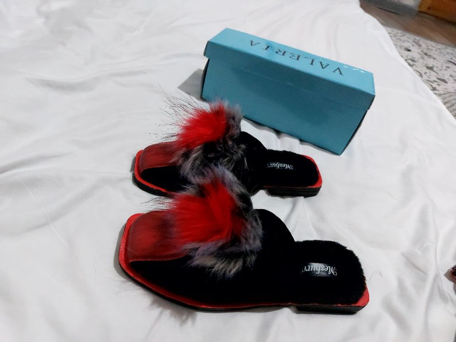 Kelinkik oyoq kiyimlari!!