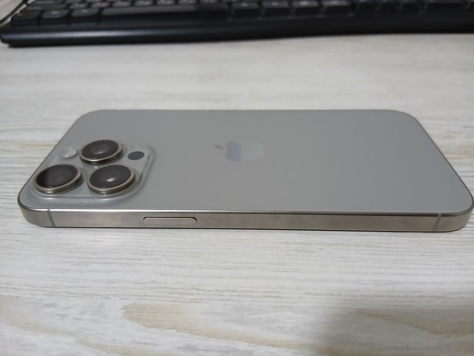 Тезда ва арзон нархда Iphone 15 pro max сотилади