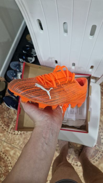 Бутсы Puma Ultra 2.1 FG/AG