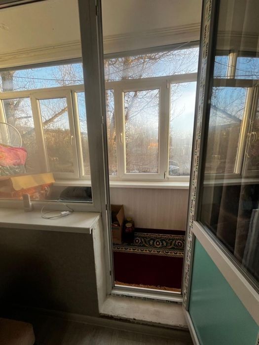 Сдается 2х комнатная квартира