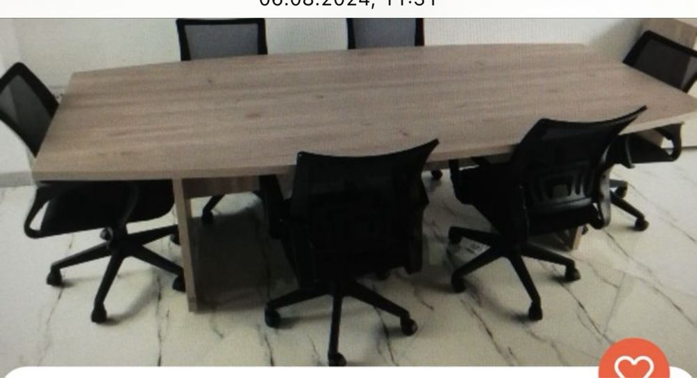 Срочно продам офисную мебель