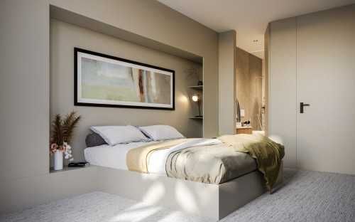 Продава се Тристаен апартамент в София, Овча купел - 113 кв.м за 1231 €/кв.м - Снимка #4