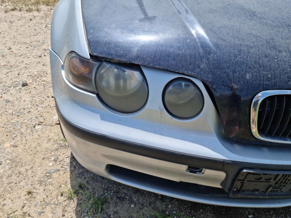 Far stanga dreapta bmw seria 3 e46 compact 316ti dezmembrez e46 e90 e6