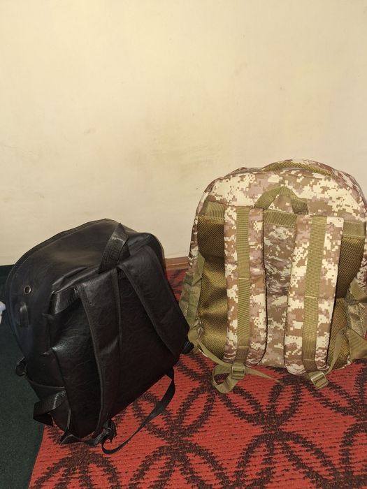 Ryukzaklar arzonga sotiladi!