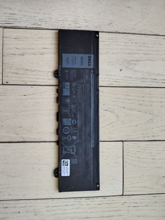 Dell Inspiron 5370, 7370, 7373, 7380, 7386 Vostro 5370 F62GO