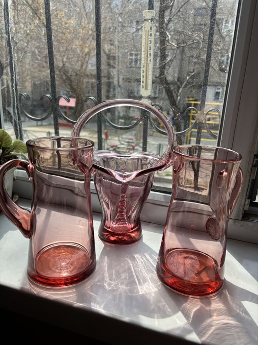 Посуда ссср сервизы