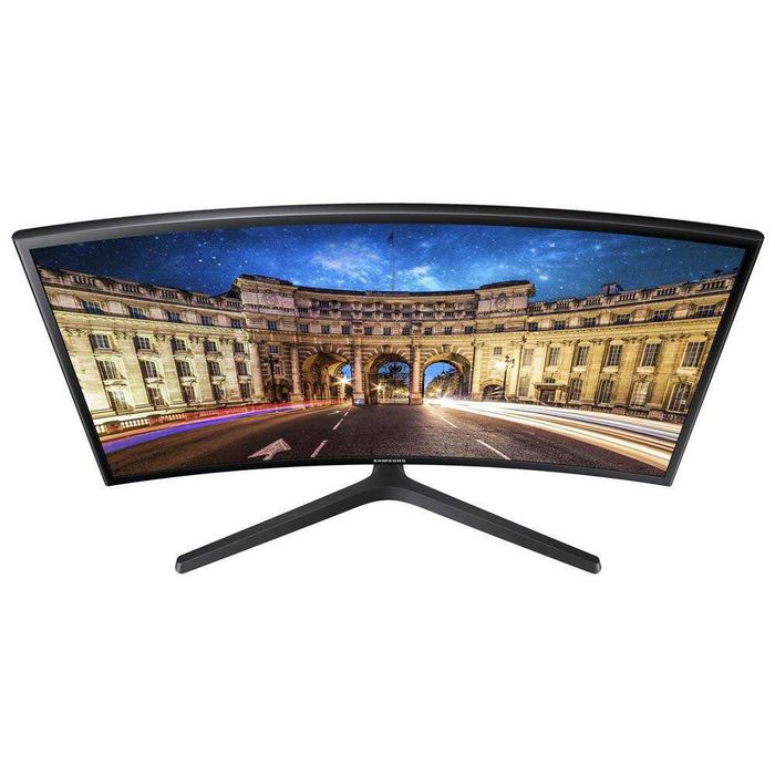 Продам игровой изогнутый монитор в идеальном состоянии (24 дюйма).