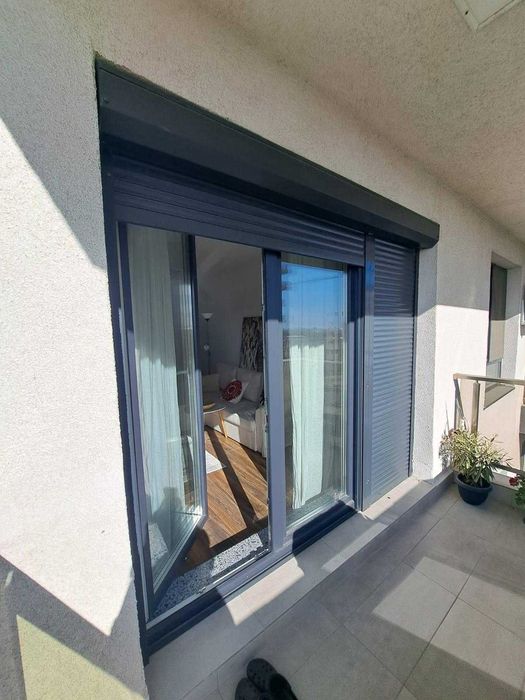 Inchiriez apartament 2 camere zona Maurer