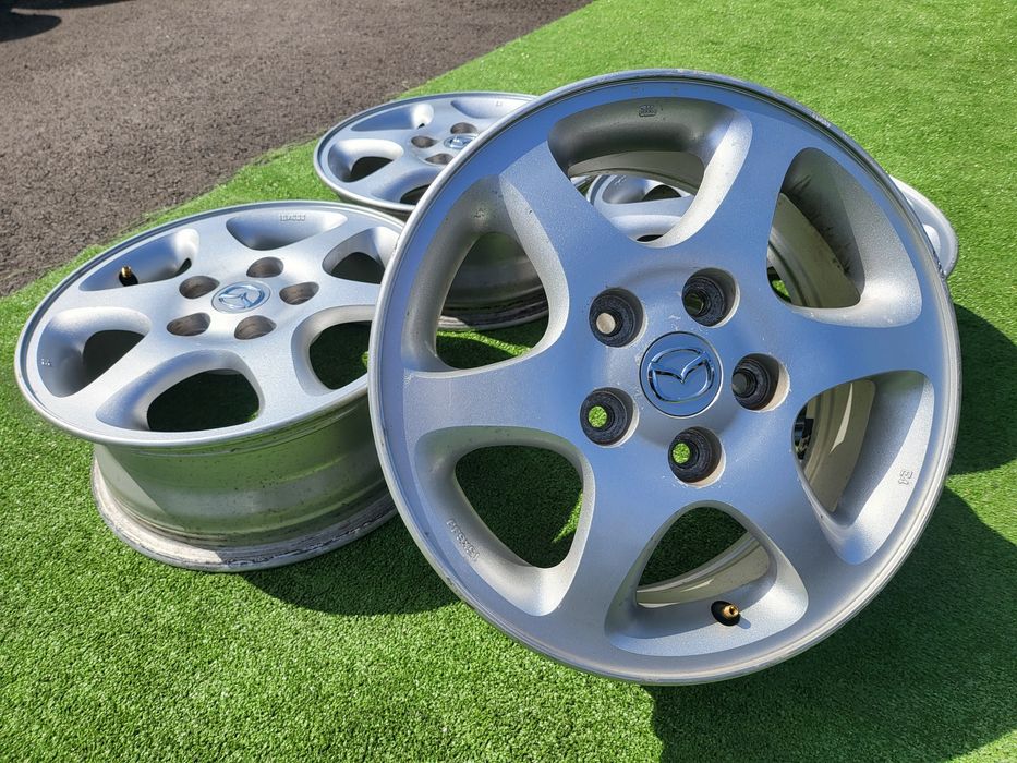 Лети джанти 15 5х114,3 Mazda