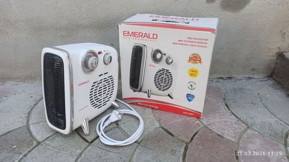 Обогреватель- вентилятор