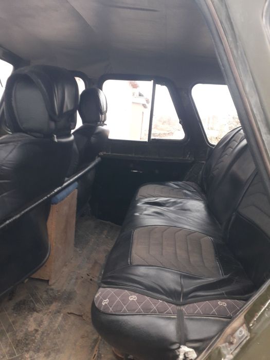 УАЗ 496 сотилади