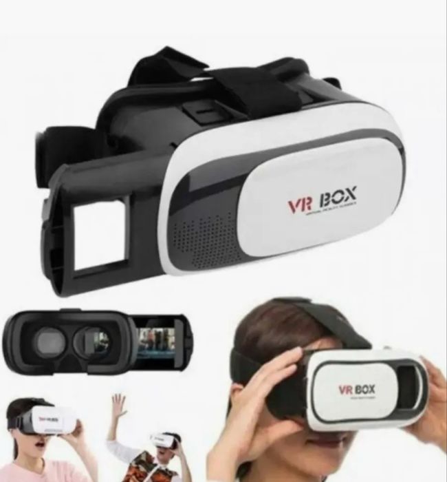 Продам VR BOX очки для телефона