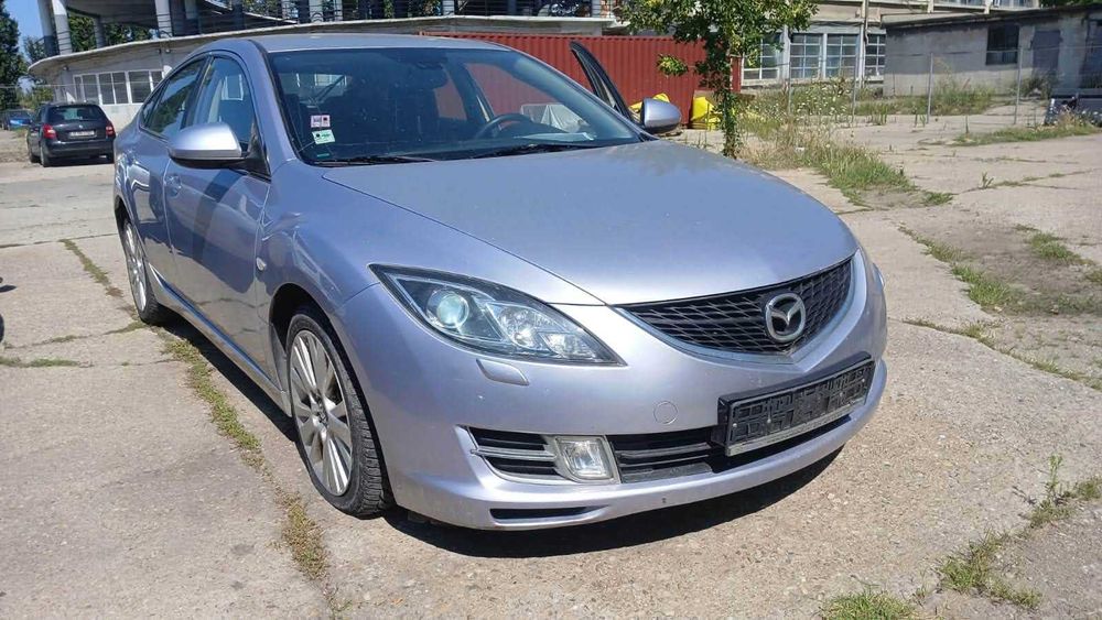 Dezmembrez Mazda 6 - 2.2 Diesel DIN 2009 - R2