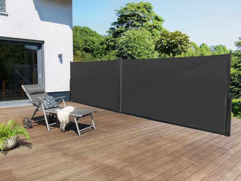 Copertina exterior terasa retractabila 6m lungime noua