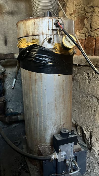 Газовый котел Кебер 24 Квт