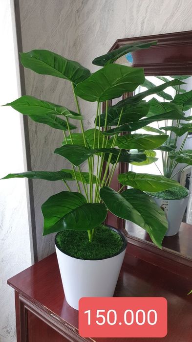 гуллар суний кулда ясалган