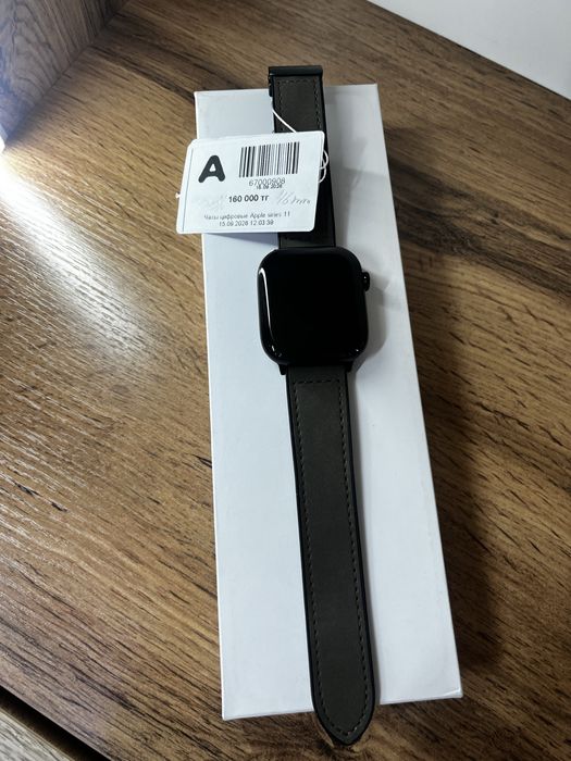 Apple watsh series 11