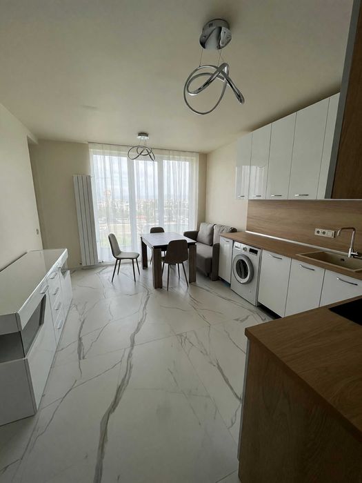 Дава се под наем Двустаен апартамент в София, Банишора - 56 кв.м за 570 € - Снимка #1