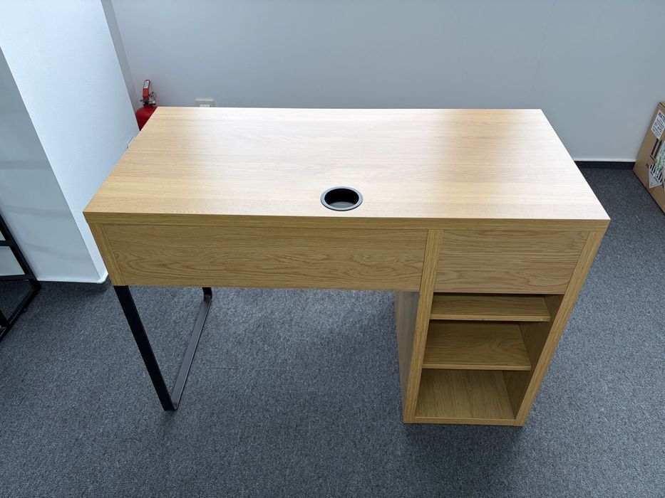 Vand birou ikea 4buc