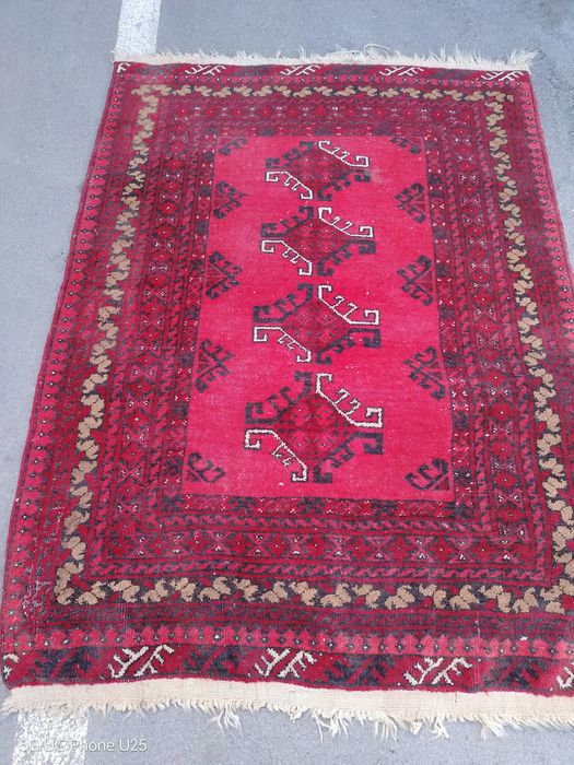 Ръчнон тъкани пътечки