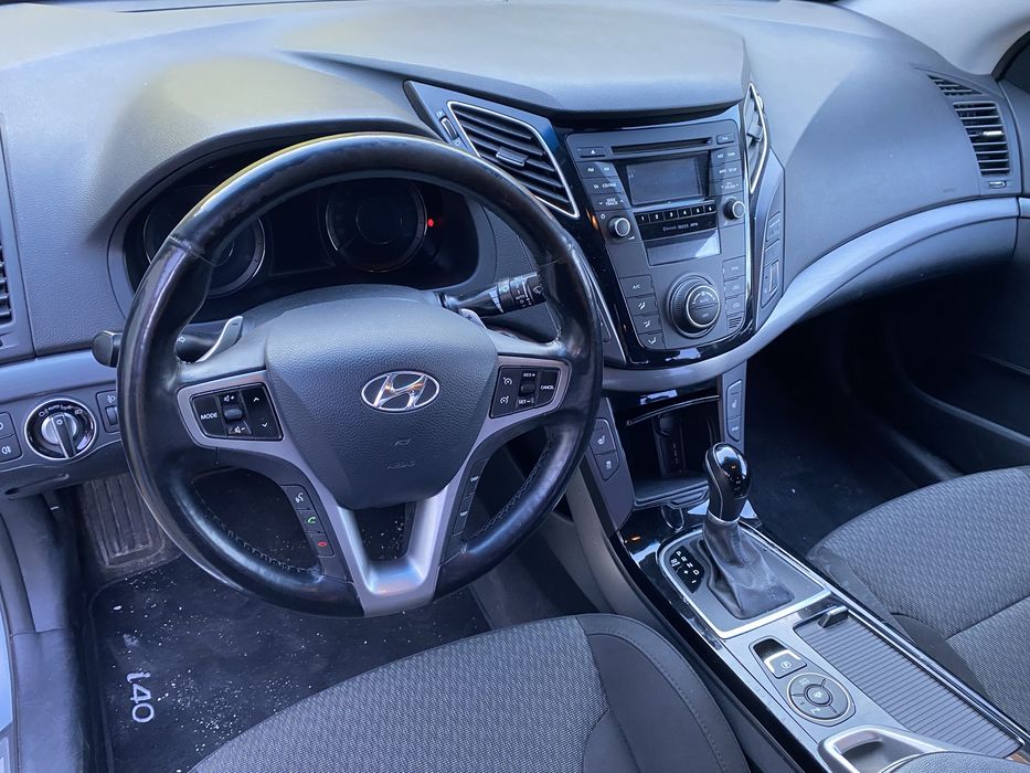 HYUNDAI i40 2014 — imagine 5