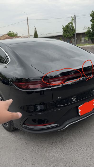 BYD Han 506km 2024 Tozza