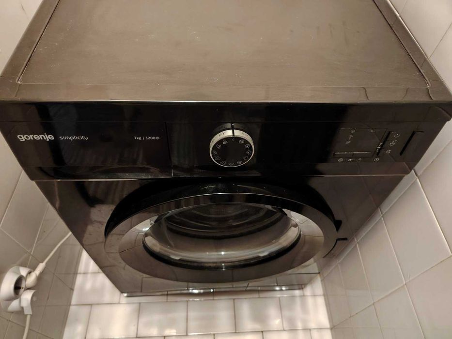 Пералня Gorenje Simplicity 7kg – Отлично състояние, в пълна изправност
