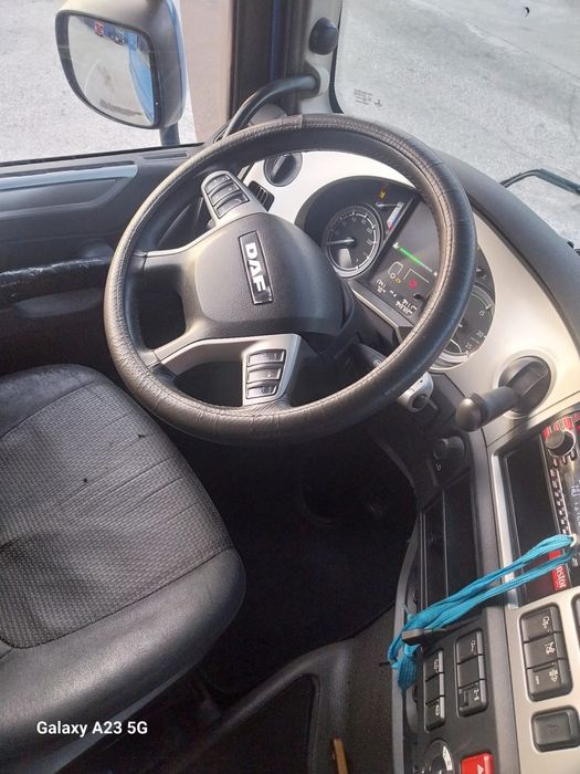 Vand DAF cap tractor-stare foarte buna