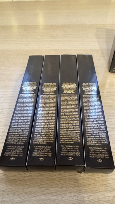 Карандаши Tom Ford