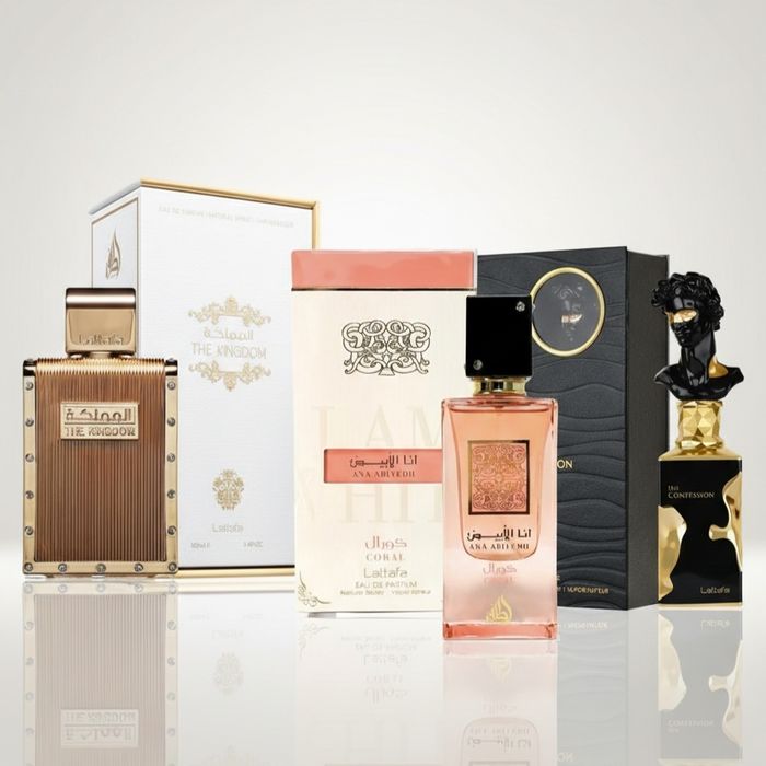 Нови арабски парфюми на Lattafa