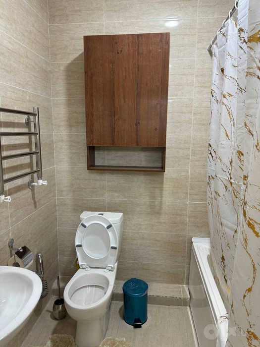 Сдаётся квартира на Алмазаре, ЖК "Almazar city", ор-р: улица Карасарай