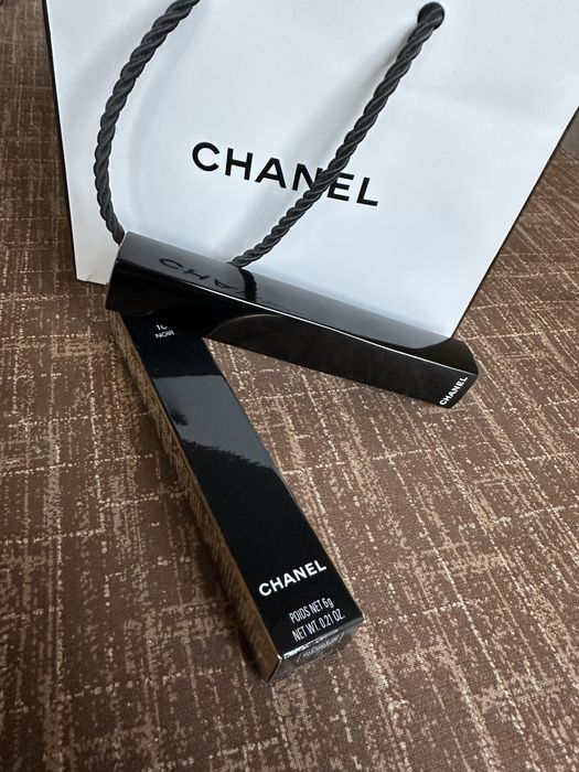 Спирала Chanel Noir Allure!