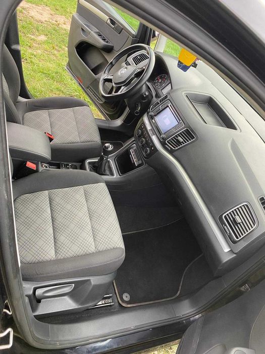 Wv sharan 2.0 tdi 7 locuri