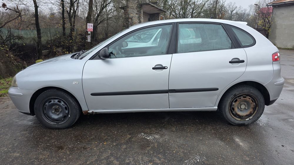 Seat ibiza 1.9 sdi