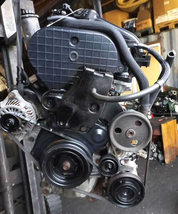 TitanAuto Chrysler EDZ 2.4л двигатель