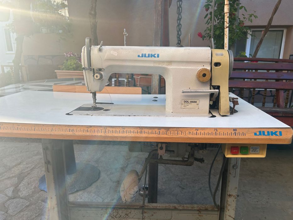 Шевна машина Juki