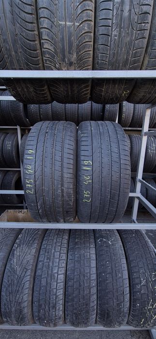 Anvelope 275/40/19 Vara Pirelli P Zerro