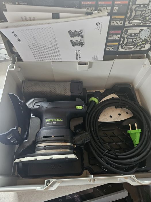 Slefuitor festool DTS 400 REQ -Plus