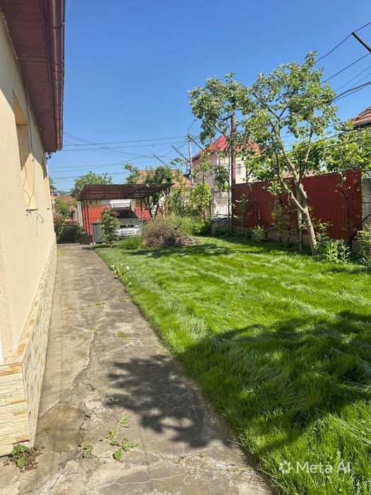 Vând casă Gherla