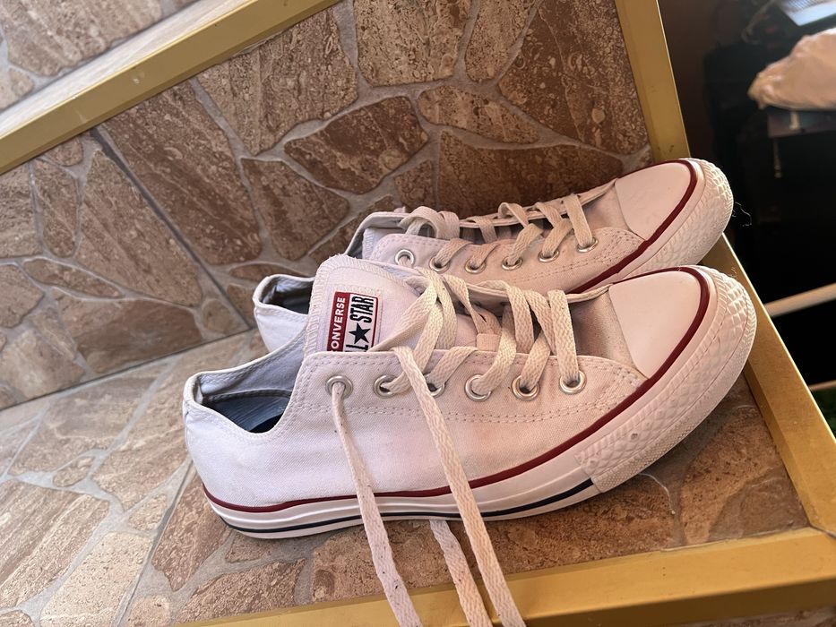 Маратонки на много добро състояние