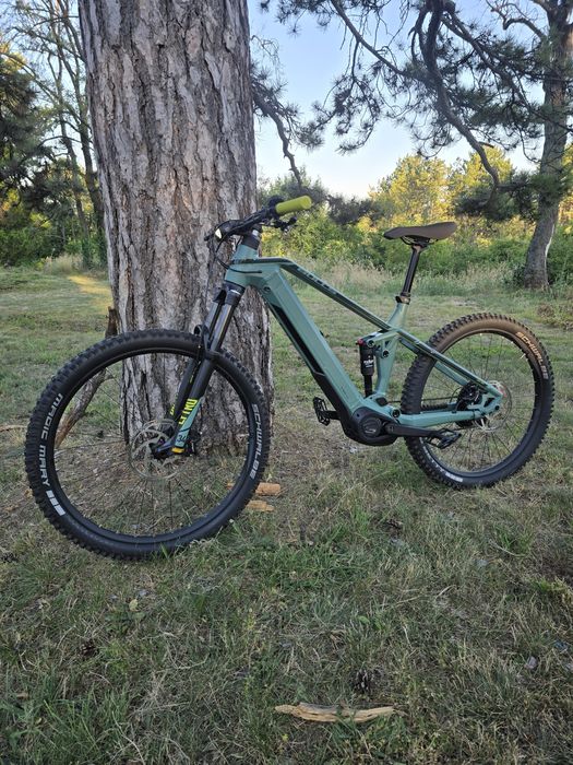 Bulls Sonic EVO AM e-mtb електрически планински велосипед Bosch performance line cx smart system