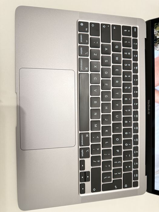 Vand Macbook Air M1